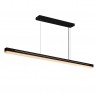 SKYLAR, Suspension, Noir, IP20, LED module - NORDLUX 2113003003