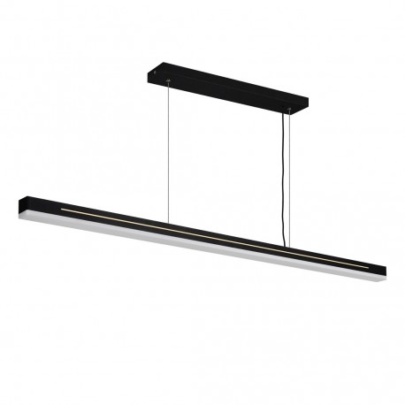 SKYLAR, Suspension, Noir, IP20, LED module  - NORDLUX 2113003003 
