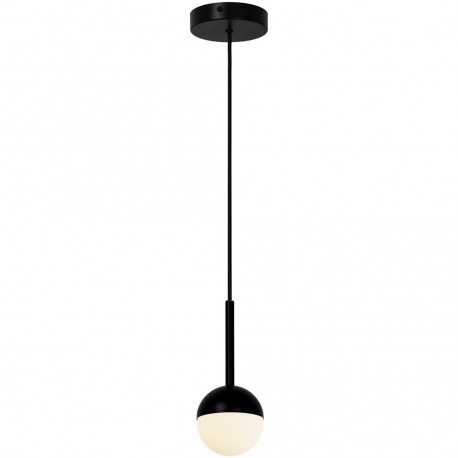 CONTINA, Susp., Noir/Opal, IP20, G9,  - NORDLUX 2113153003 