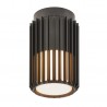 MATRIX, Plafonnier, Noir, IP54, E27 - NORDLUX 2118006003 