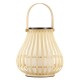 LEO To-Go, Solaire, Bambou, IP44, Solar Led, - NORDLUX 2118095062