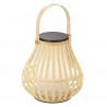 LEO To-Go, Solaire, Bambou, IP44, Solar Led, - NORDLUX 2118095062 