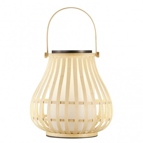 LEO To-Go, Solaire, Bambou, IP44, Solar Led,  - NORDLUX 2118095062 