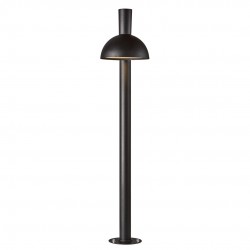 ARKI 100, Borne, Noir, IP54, E27 - NORDLUX 2118108003 