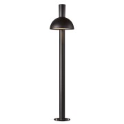 ARKI 100, Borne, Noir, IP54, E27  - NORDLUX 2118108003 