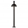ARKI 100, Borne, Noir, IP54, E27 - NORDLUX 2118108003