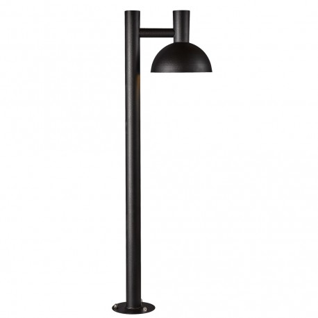 ARKI 100, Borne, Noir, IP54, E27  - NORDLUX 2118108003 