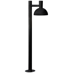 ARKI 100, Borne, Noir, IP54, E27  - NORDLUX 2118108003 