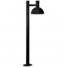 ARKI 100, Borne, Noir, IP54, E27 - NORDLUX 2118108003 