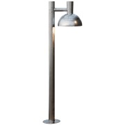 ARKI 100, Borne, Galva, IP54, E27  - NORDLUX 2118108031 