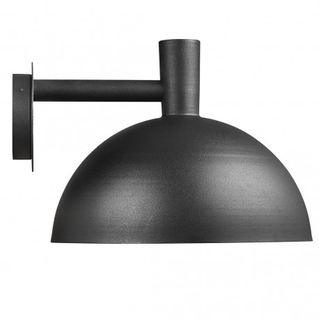 ARKI 35, Potelet, Noir, IP54, E27  - NORDLUX 2118111003 