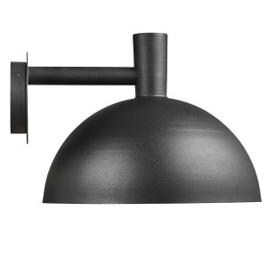 ARKI 35, Potelet, Noir, IP54, E27  - NORDLUX 2118111003 