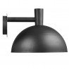 ARKI 35, Potelet, Noir, IP54, E27 - NORDLUX 2118111003 