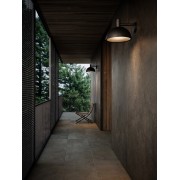 ARKI 35, Potelet, Noir, IP54, E27  - NORDLUX 2118111003 