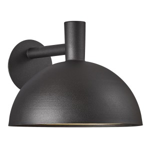 ARKI 35, Potelet, Noir, IP54, E27  - NORDLUX 2118111003 