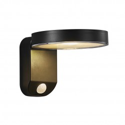 RICA Rond, App murale, Solaire, IP44, Solair Led - NORDLUX 2118141003 