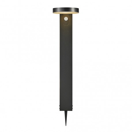 RICA Rond, Borne, Solaire, IP44, Solaorr Led  - NORDLUX 2118158003 