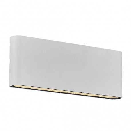 KINVER 26, App murale, Blanc, IP54, LED module  - NORDLUX 2118181001 