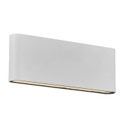 KINVER 26, App murale, Blanc, IP54, LED module  - NORDLUX 2118181001 