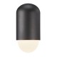 HEKA, Applique murale, Noir, IP44, E27 - NORDLUX 2118211003