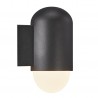 HEKA, Applique murale, Noir, IP44, E27 - NORDLUX 2118211003 