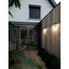 AGENA,App murale, Solaire Noir, IP44, Solair Led - NORDLUX 2118221003 