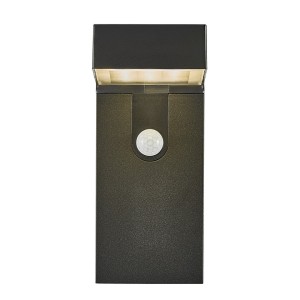 Alya, App murale, Solaire Noir, IP44, Solair Led, - NORDLUX 2118231003 