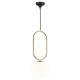 Suspension Laiton SHAPES 22 IP 20 E27 - DESIGN FOR THE PEOPLE 2120013035