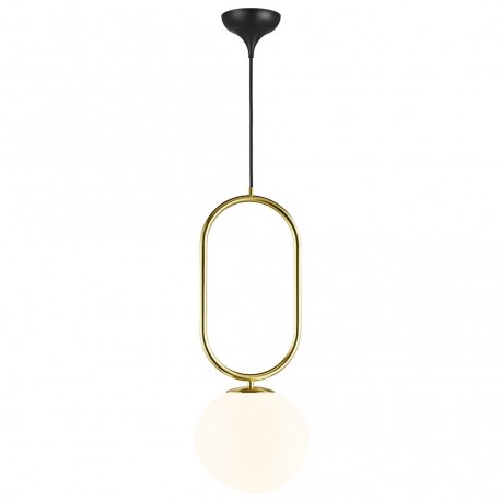 SHAPES 22, Suspension, Laiton, IP 20, E27 - DESIGN FOR THE PEOPLE 2120013035 