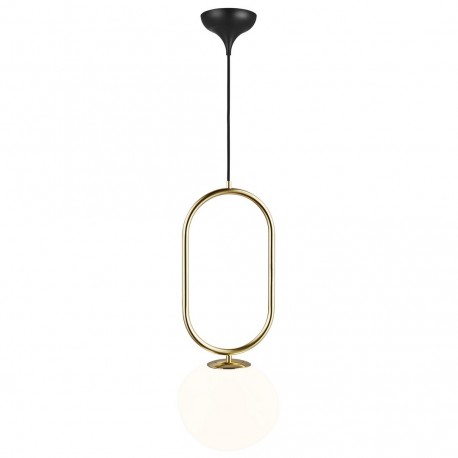 SHAPES 22, Suspension, Laiton, IP 20, E27 - DESIGN FOR THE PEOPLE 2120013035 