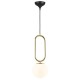 SHAPES 27, Suspension, Laiton, IP 20, E27 - DESIGN FOR THE PEOPLE 2120023035