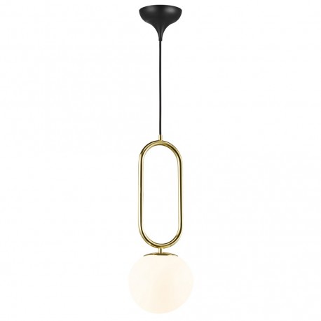 SHAPES 27, Suspension, Laiton, IP 20, E27 - DESIGN FOR THE PEOPLE 2120023035 