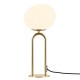 SHAPES, Lampe à poser, Laiton, IP 20, E27 - DESIGN FOR THE PEOPLE 2120055035