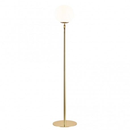 SHAPES, Lampadaire, Laiton, IP 20, E27  - DESIGN FOR THE PEOPLE 2120074035 