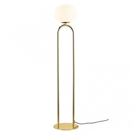 SHAPES, Lampadaire, Laiton, IP 20, E27  - DESIGN FOR THE PEOPLE 2120074035 