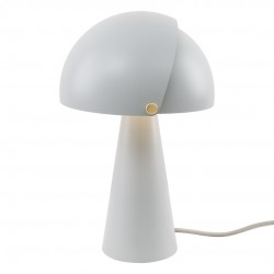 ALIGN, Lampe à poser, Gris, IP20, E27  - DESIGN FOR THE PEOPLE 2120095010 