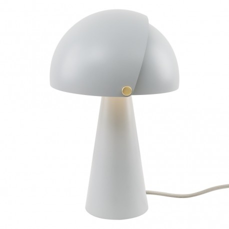 ALIGN, Lampe à poser, Gris, IP20, E27 - DESIGN FOR THE PEOPLE 2120095010 