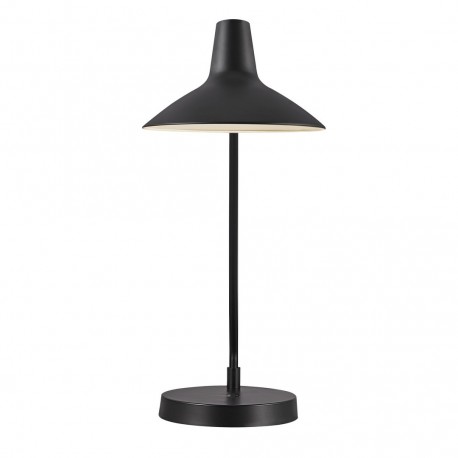 DARCI, Lampe à poser, Noir, IP20, E14,  - DESIGN FOR THE PEOPLE 2120565003 