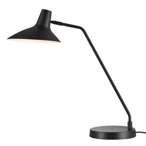 DARCI, Lampe à poser, Noir, IP20, E14,  - DESIGN FOR THE PEOPLE 2120565003 