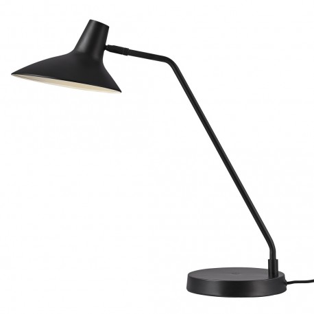 DARCI, Lampe à poser, Noir, IP20, E14,  - DESIGN FOR THE PEOPLE 2120565003 