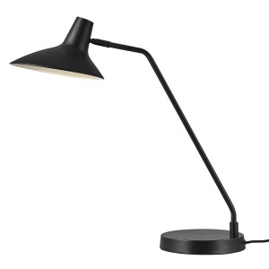 DARCI, Lampe à poser, Noir, IP20, E14,  - DESIGN FOR THE PEOPLE 2120565003 