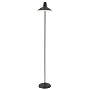 DARCI, Lampadaire, Noir, IP20, E14,  - DESIGN FOR THE PEOPLE 2120584003 