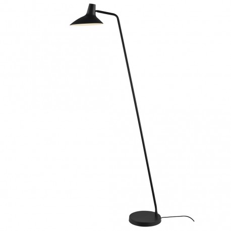 DARCI, Lampadaire, Noir, IP20, E14,  - DESIGN FOR THE PEOPLE 2120584003 