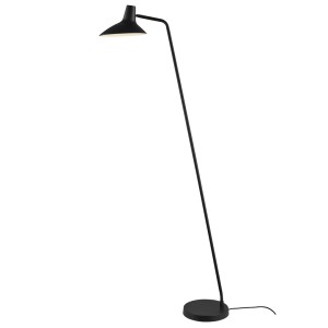 DARCI, Lampadaire, Noir, IP20, E14,  - DESIGN FOR THE PEOPLE 2120584003 