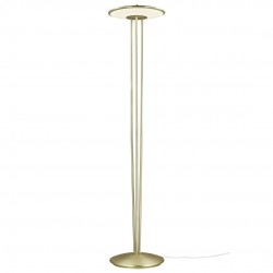 BLANCHE, Lampadaire, Laiton, IP 20, LED module - DESIGN FOR THE PEOPLE 2120794035 