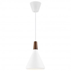 NORI 18, Suspension, Blanc, IP20, E27 - DESIGN FOR THE PEOPLE 2120803001 