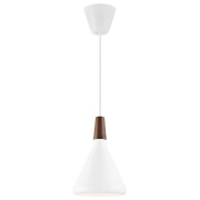 NORI 18, Suspension, Blanc, IP20, E27  - DESIGN FOR THE PEOPLE 2120803001 