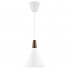 NORI 18, Suspension, Blanc, IP20, E27 - DESIGN FOR THE PEOPLE 2120803001 