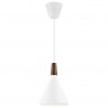 NORI 18, Suspension, Blanc, IP20, E27 - DESIGN FOR THE PEOPLE 2120803001 