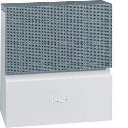 Sirène Interieur Vocale RLD414X pour alarme Hager